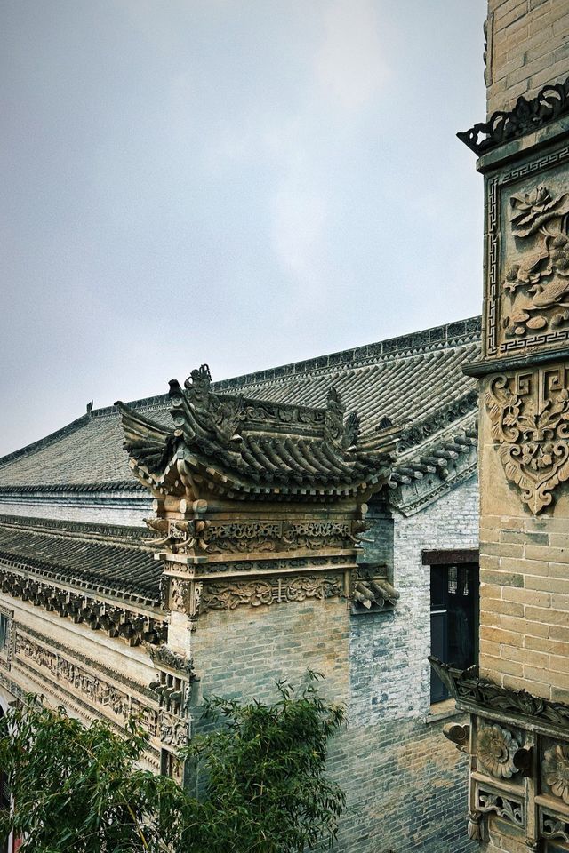 西安隱世中式庭院 西安隱世中式庭院