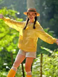 當一天“野孩子”｜鑽進了熱帶雨林