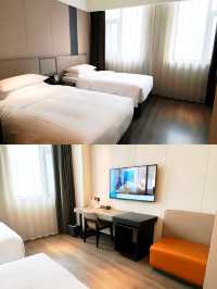 i在瀋陽找到了一家神仙親子酒店！進門就被智能馬桶圈粉了  發現了瀋陽於洪區的寶藏親子酒店 豪澤芮茲