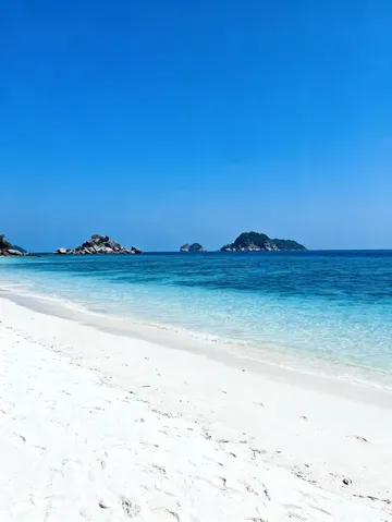 普吉斯米蘭自由行玻璃海絕美天堂！