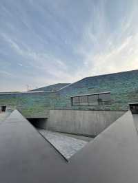 在西安誰懂啊！未來之瞳美到像國外