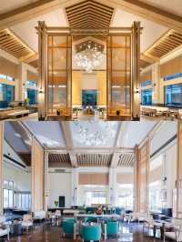 貴州小七孔度假絕絕子！95年老牌酒店太香了！