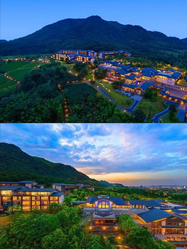 安吉親子度假天花板！住進竹林茶園包圍的Club Med太絕了?