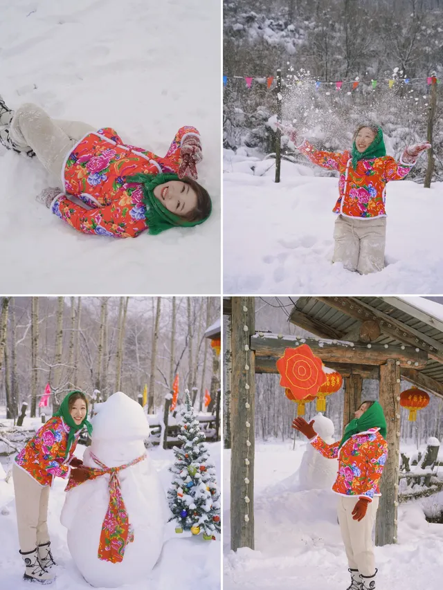 上海出發｜哈爾濱長白山看雪省錢心得