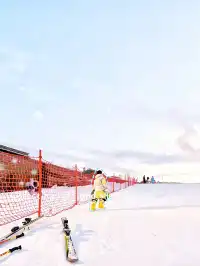 安吉滑雪美食|打工人一站式出遊