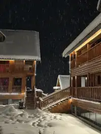 禾木今晚大雪 禾木雪景的絕殺拍攝地點