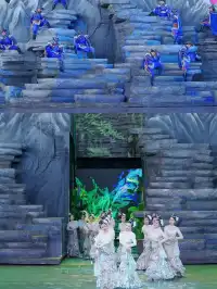 昆明的冬日雲南民族村暖冬超好玩