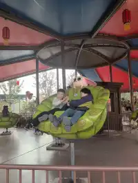 淮安︱熊出沒樂園 闖進熊出沒的快樂世界啦