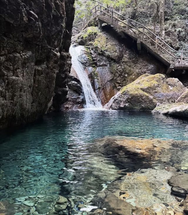 武義牛頭山｜現實版仙俠祕境美到失語