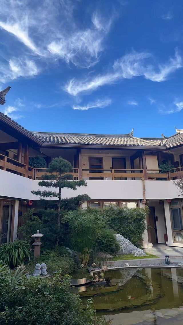 冬日麗江的陽光有多治癒 冬日麗江的陽光有多治癒