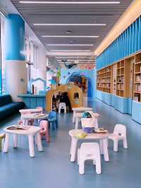 深圳圖書館:城市裡最溫柔的親子綠洲