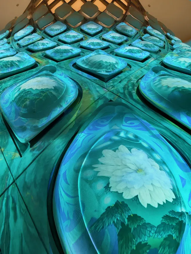 觀音法界｜中式美學的恢宏震撼