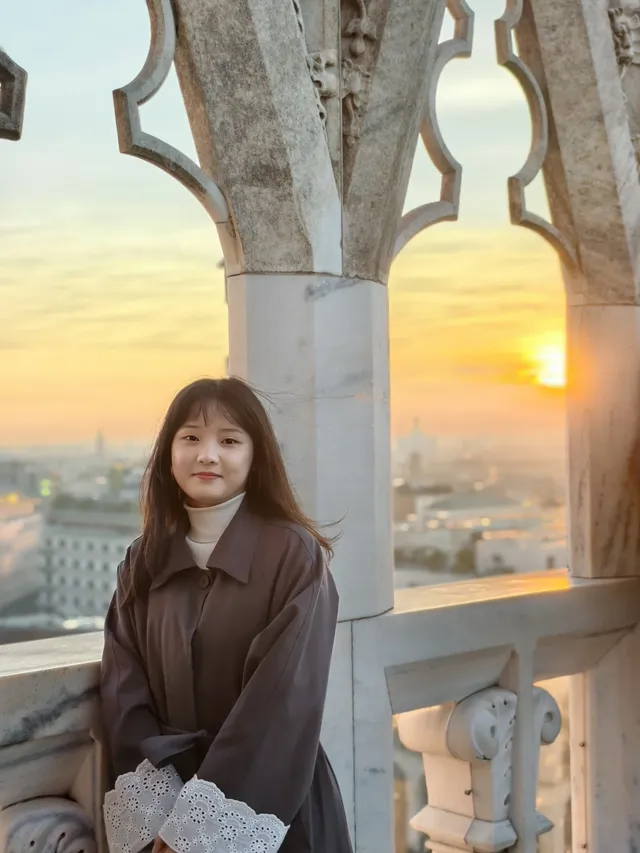 全球度假|Milano,多雲轉晴,收穫藍調 全球度假|Milano,多雲轉晴,收穫藍調