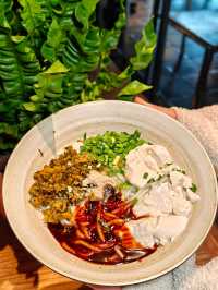 魔都首店·雲南發酵廚房環境太棒了~