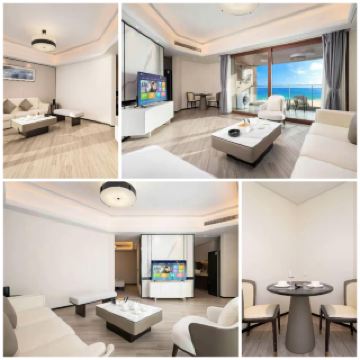 링수이 칭수이완 보물 같은 숙소! 오션뷰로 일몰을 한눈에 감상하세요