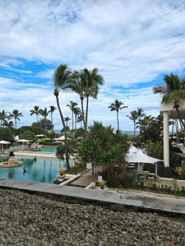 我在黃金海岸喜來登幻影度假酒店的難忘住宿體驗：熱帶天堂與潟湖奢華之旅