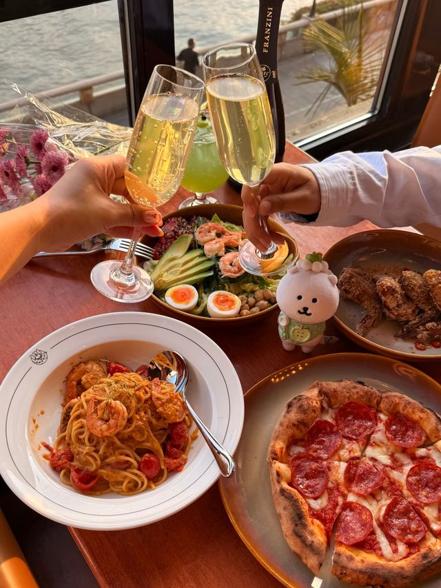 自評 廣州最夯漂亮飯(平價且出片)!!