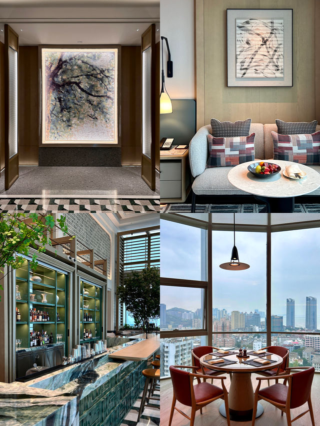 珠海拱北新酒店 走去澳門才幾分鐘 珠海拱北新酒店 走去澳門才幾分鐘