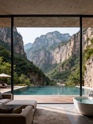 ทัวร์ชมดอกไม้บานสะพรั่งและน้ำตกในฤดูใบไม้ผลิรอบเมืองเจิ้งโจว เหมาะสำหรับครอบครัว!