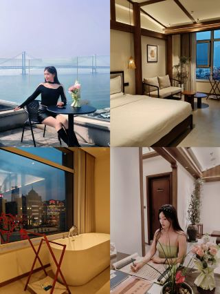 大連星海広場で一番快適な宿泊先！