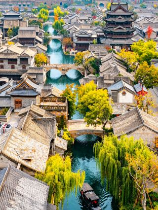 Hidden Near Beijing: The "Southern Jiangnan" of the North｜2 Days 1 Night Immersed in Spring Water and Song Lyrics