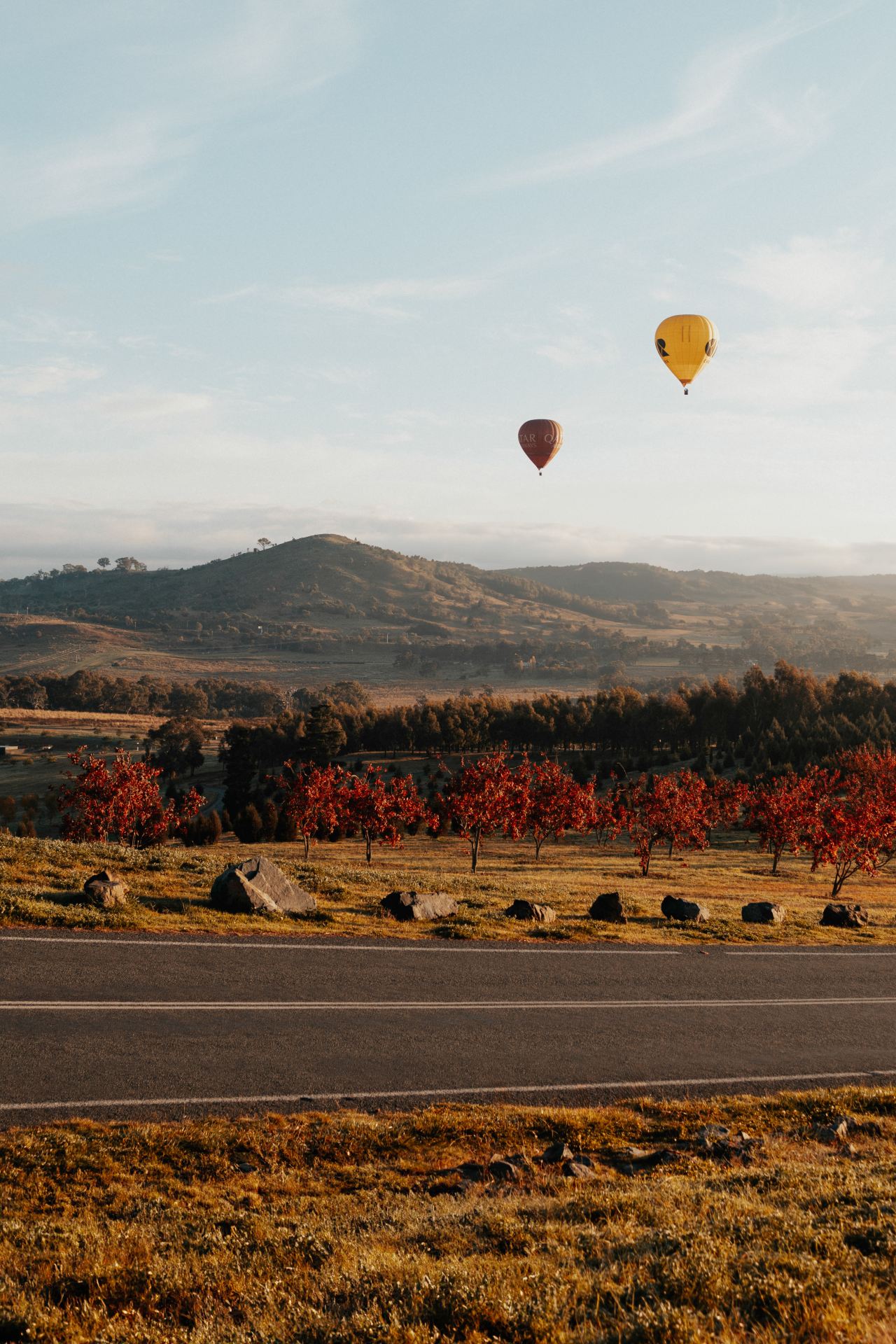 Australia Autumn Travel Inspiration: Canberra
