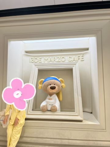 テディベアのフォトスポットは必見！🧸 | Trip.com 深セン湾万象城