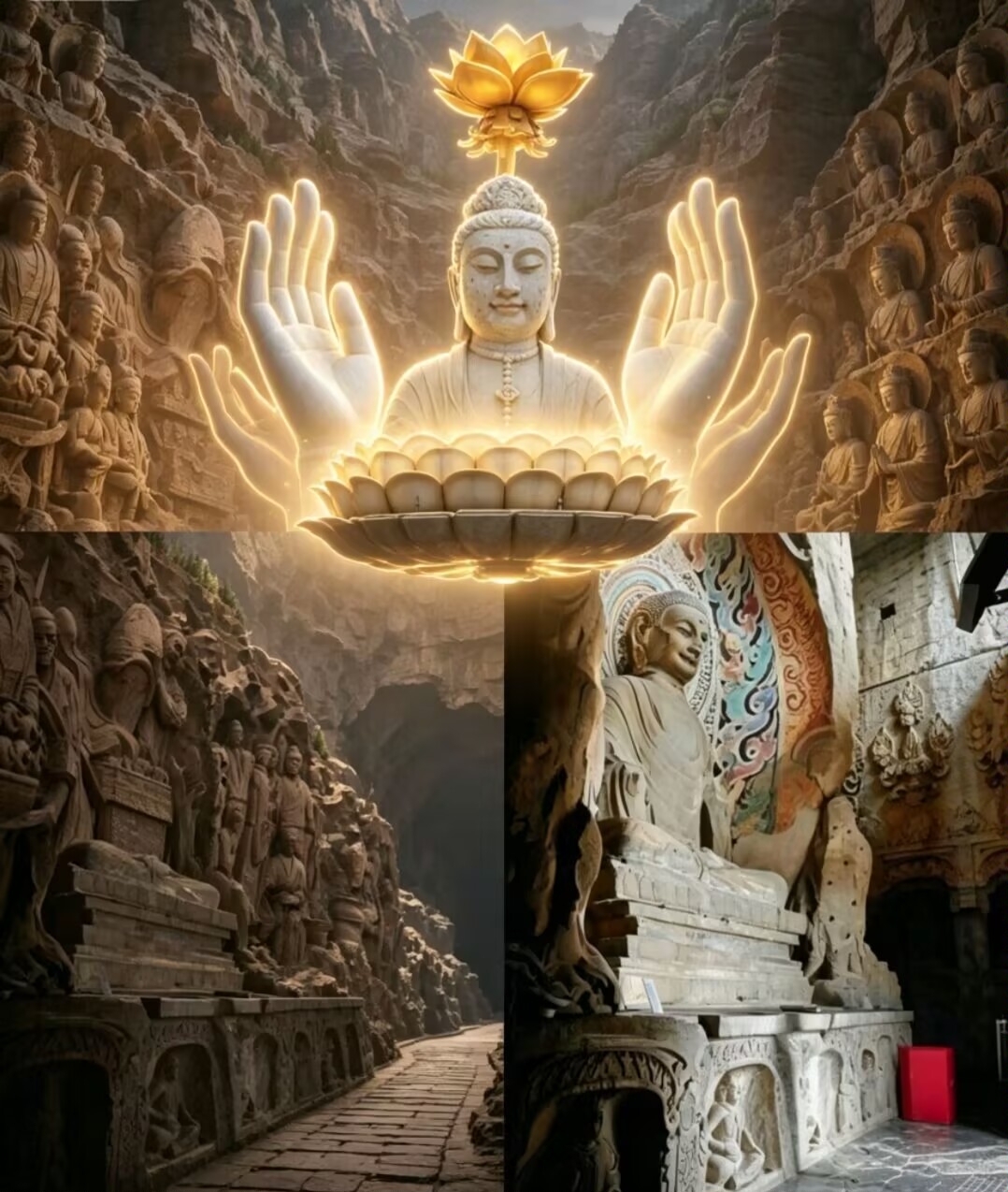 1 hour direct from Beijing! Four hidden treasure spots in Hebei