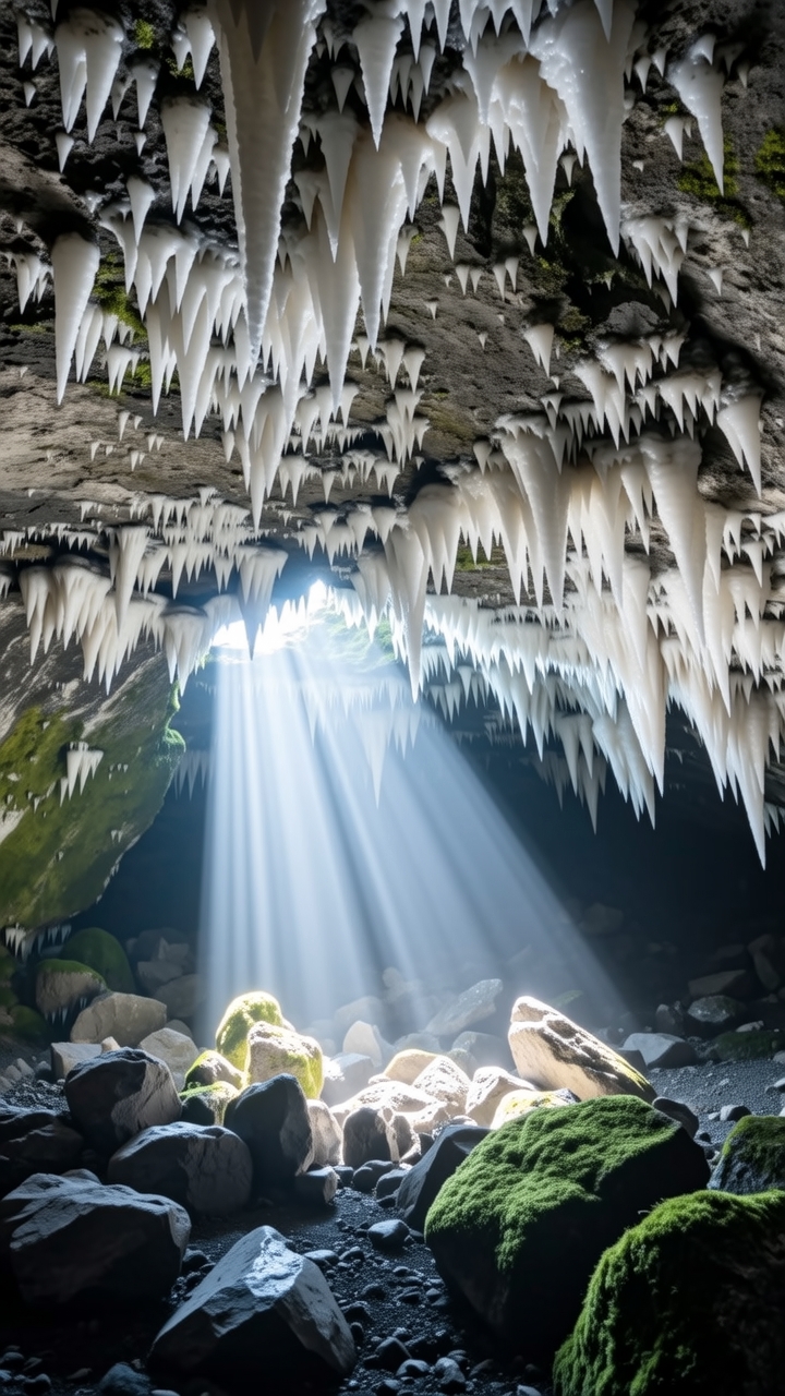 Kongshan Baiyun Cave in Xingtai, Hebei｜A 500 Million-Year-Old Underground Wonderland Hidden in the Taihang Mountains