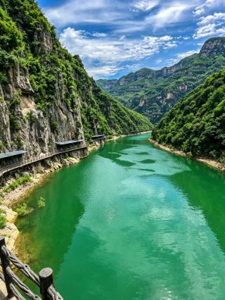 Central Plains Little Three Gorges Must-Visit Guide
