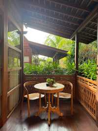 Peaceful Escape at Unagi Wooden Villa