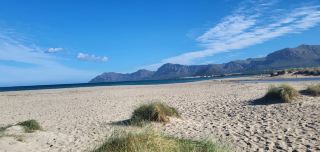 Peaceful Coastal Walk in Mallorca