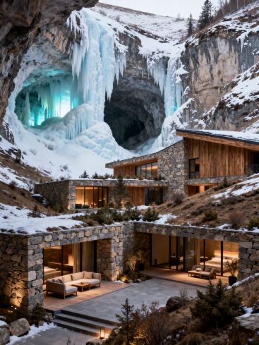 Midsummer 20℃ Cool Summer! This ice-and-fire route is absolutely stunning
