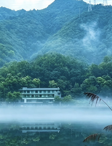 【 幽邈山水 — 桃源郷への旅 】 江浙沪の秘蔵の山水の秘境、新安江の詩情あふれる江景に泊まる | Trip