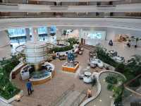 Excellent Architecture, Peaceful Rooms, and Quality Service