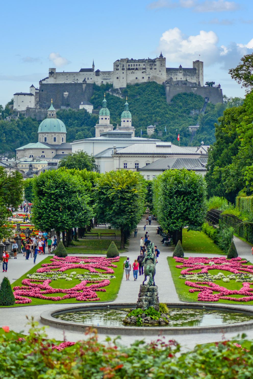 Salzburg, Austria, the hometown of musical genius Mozart | Trip