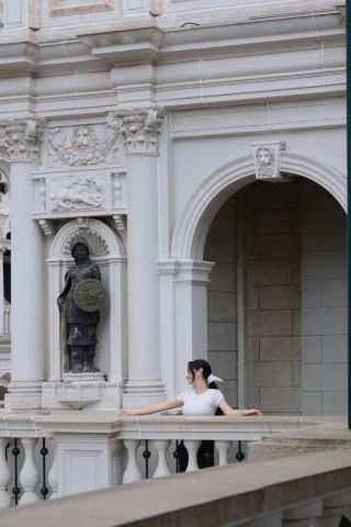 A major discovery of the Macau tour