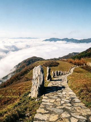 Hengchong Scenic Area｜Complete Guide to Summer Mountain Forest Getaway in Xiangyang