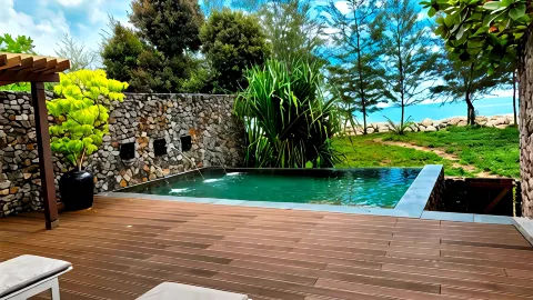 A hidden escape in Baroque: The Kasturi — traveler post in Cherating