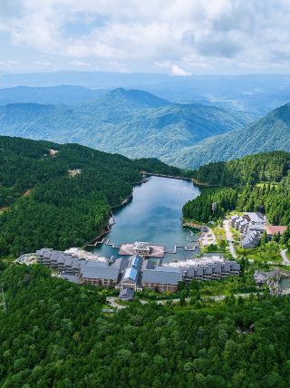 명월산｜평보청운의 또 다른 면은 조용함