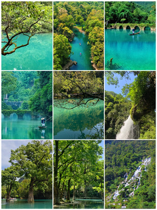 Karst Terindah di Tiongkok, Tempat Ini Wajib Dikunjungi!.