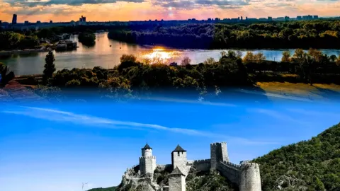 First time visiting Montenegro, be sure not to join a group tour — traveler post in Franklin County