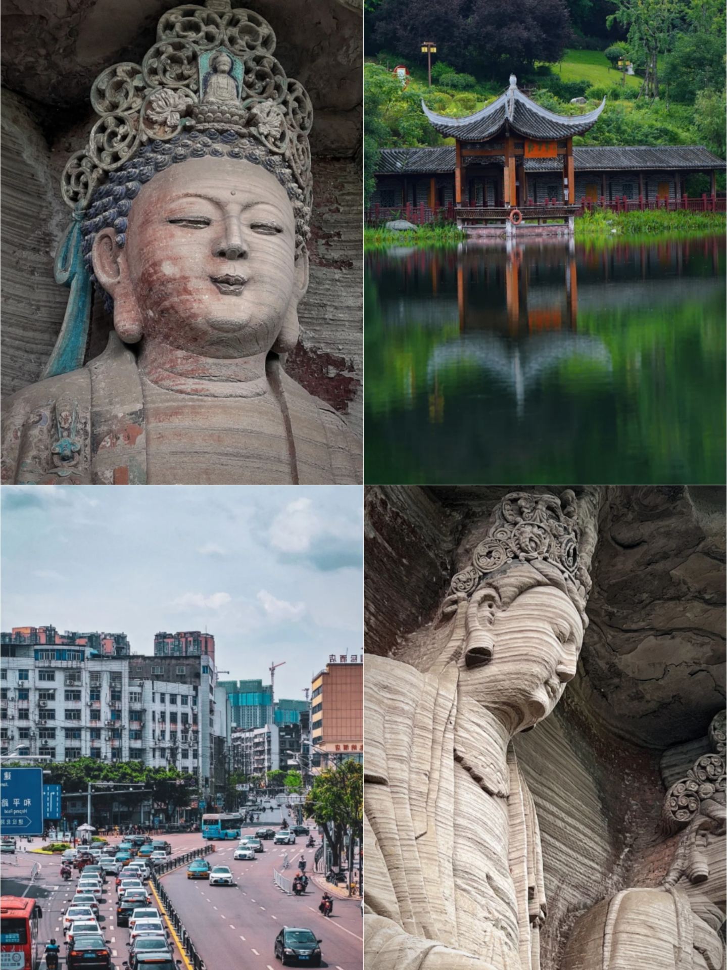Tôi đã dành ba ngày ở Ziyang, và thói quen chi tiêu của tôi đã hoàn toàn thay đổi.