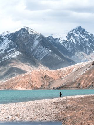 A must-have for snow peak photography lovers, super soothing snow peaks