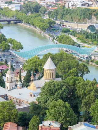 12-day caucasus three countries itinerary cheat sheet