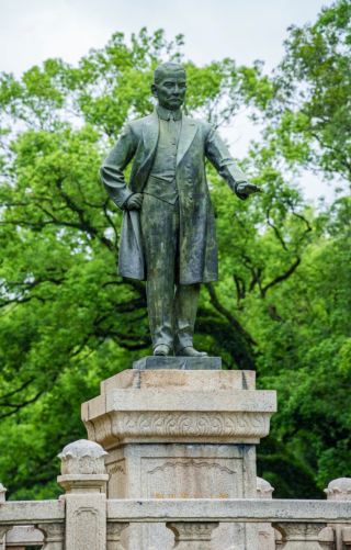 100年の歴史を持つ学府を散策、中山大学南キャンパス観光ガイド