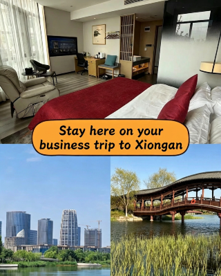 Xiongâan business travel | Stay at this hotel for a complete guide to dining, accommodation, and leisure