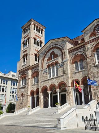 Best cultural attractions in Piraeus
