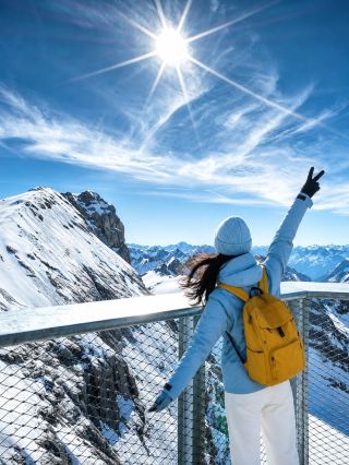 Mount Titlis, Lucerne, Switzerland: A One-Day Trip Guide | A Must-Save for Lazy Travelers