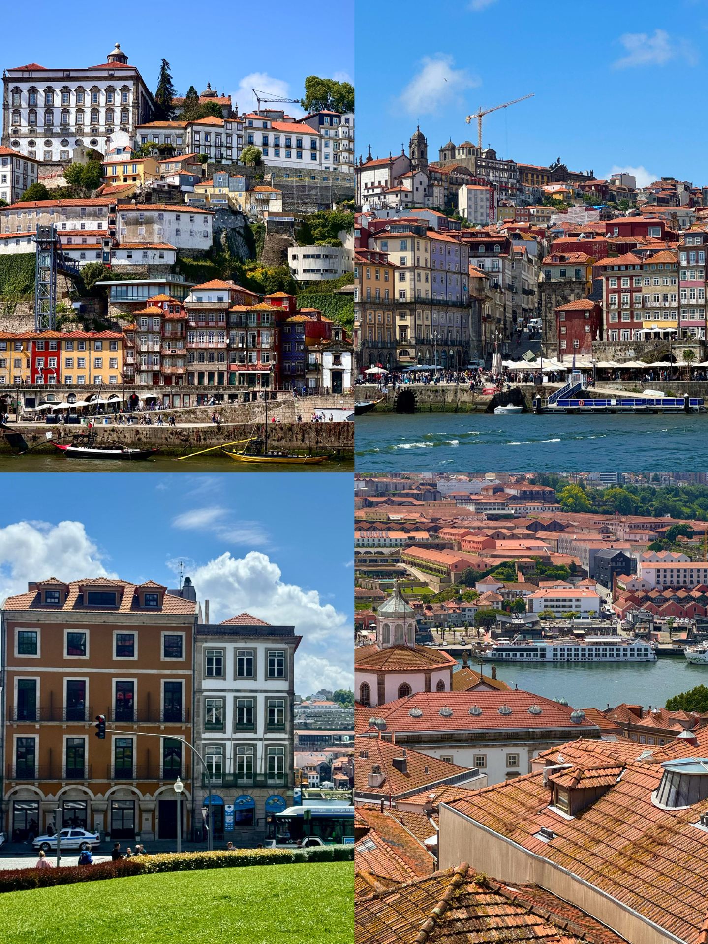 Spending half a month in Porto, Portugal, completely changed my perspective on spending.